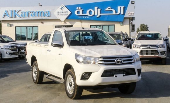 Buy Import Toyota Hilux White Car in Import - Dubai in Anse-la-Raye Buy Import Toyota Hilux White Car in Import - Dubai in Anse-la-Raye