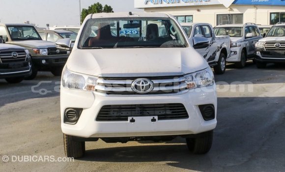 Buy Import Toyota Hilux White Car in Import - Dubai in Anse-la-Raye Buy Import Toyota Hilux White Car in Import - Dubai in Anse-la-Raye