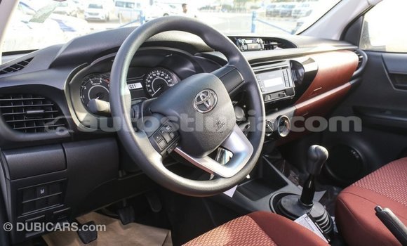 Buy Import Toyota Hilux White Car in Import - Dubai in Anse-la-Raye Buy Import Toyota Hilux White Car in Import - Dubai in Anse-la-Raye