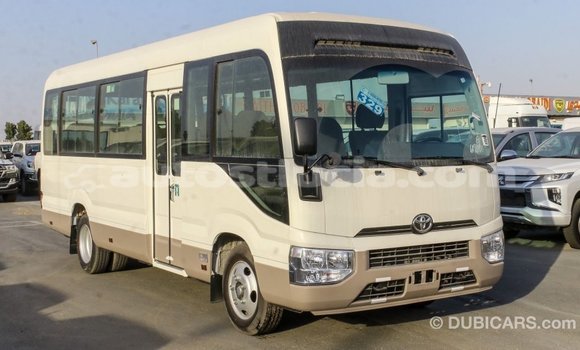 Buy Import Toyota Coaster White Car in Import - Dubai in Anse-la-Raye Buy Import Toyota Coaster White Car in Import - Dubai in Anse-la-Raye