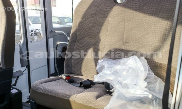 Buy Import Toyota Coaster White Car in Import - Dubai in Anse-la-Raye Buy Import Toyota Coaster White Car in Import - Dubai in Anse-la-Raye