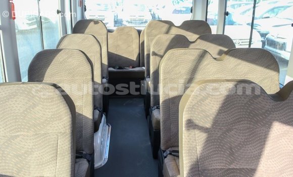 Buy Import Toyota Coaster White Car in Import - Dubai in Anse-la-Raye Buy Import Toyota Coaster White Car in Import - Dubai in Anse-la-Raye