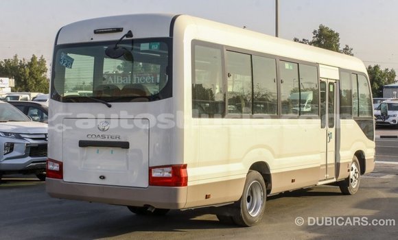 Buy Import Toyota Coaster White Car in Import - Dubai in Anse-la-Raye Buy Import Toyota Coaster White Car in Import - Dubai in Anse-la-Raye