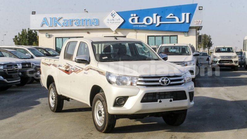 Big with watermark toyota hilux anse la raye import dubai 2705