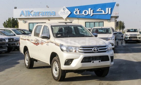 Buy Import Toyota Hilux White Car in Import - Dubai in Anse-la-Raye Buy Import Toyota Hilux White Car in Import - Dubai in Anse-la-Raye
