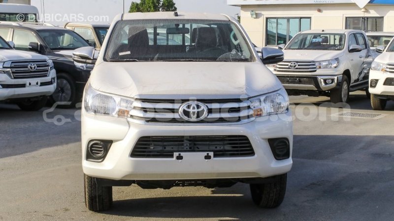 Big with watermark toyota hilux anse la raye import dubai 2705