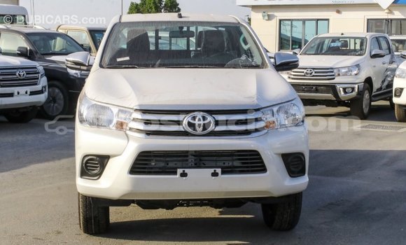 Buy Import Toyota Hilux White Car in Import - Dubai in Anse-la-Raye Buy Import Toyota Hilux White Car in Import - Dubai in Anse-la-Raye