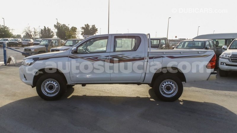 Big with watermark toyota hilux anse la raye import dubai 2705