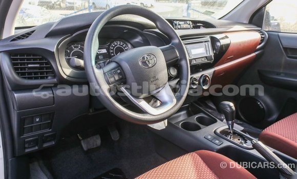 Buy Import Toyota Hilux White Car in Import - Dubai in Anse-la-Raye Buy Import Toyota Hilux White Car in Import - Dubai in Anse-la-Raye