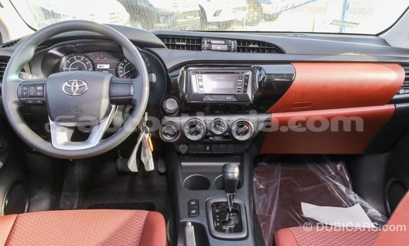 Buy Import Toyota Hilux White Car in Import - Dubai in Anse-la-Raye Buy Import Toyota Hilux White Car in Import - Dubai in Anse-la-Raye