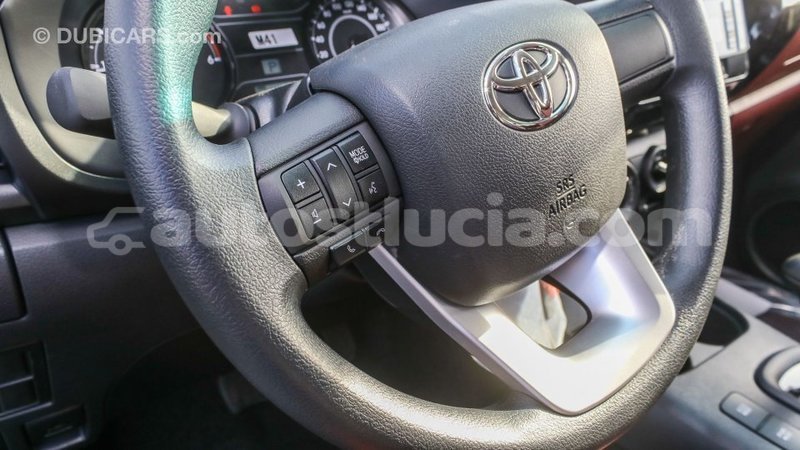 Big with watermark toyota hilux anse la raye import dubai 2705