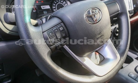 Buy Import Toyota Hilux White Car in Import - Dubai in Anse-la-Raye Buy Import Toyota Hilux White Car in Import - Dubai in Anse-la-Raye