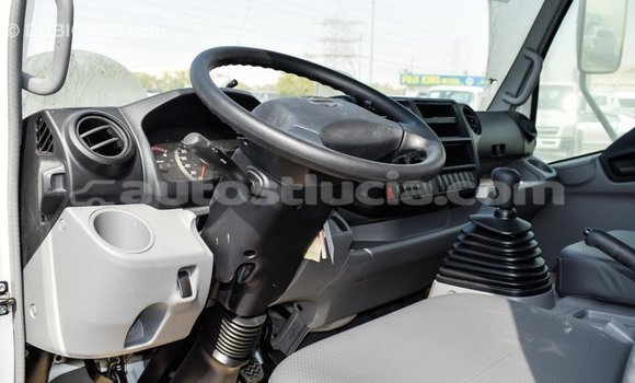 Buy Import Hino 300 Series White Truck in Import - Dubai in Anse-la-Raye Buy Import Hino 300 Series White Truck in Import - Dubai in Anse-la-Raye