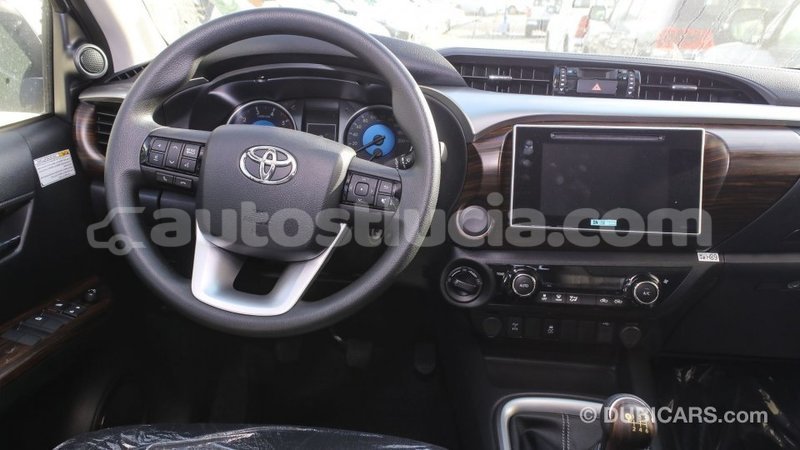 Big with watermark toyota hilux anse la raye import dubai 2706