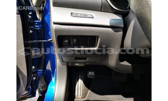 Buy Import Nissan Maxima Blue Car in Import - Dubai in Anse-la-Raye Buy Import Nissan Maxima Blue Car in Import - Dubai in Anse-la-Raye
