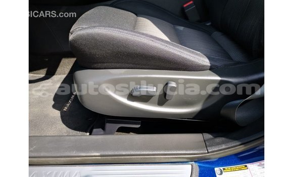 Buy Import Nissan Maxima Blue Car in Import - Dubai in Anse-la-Raye Buy Import Nissan Maxima Blue Car in Import - Dubai in Anse-la-Raye