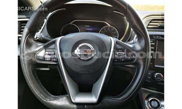 Buy Import Nissan Maxima Blue Car in Import - Dubai in Anse-la-Raye Buy Import Nissan Maxima Blue Car in Import - Dubai in Anse-la-Raye