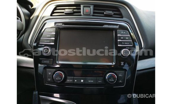 Buy Import Nissan Maxima Blue Car in Import - Dubai in Anse-la-Raye Buy Import Nissan Maxima Blue Car in Import - Dubai in Anse-la-Raye