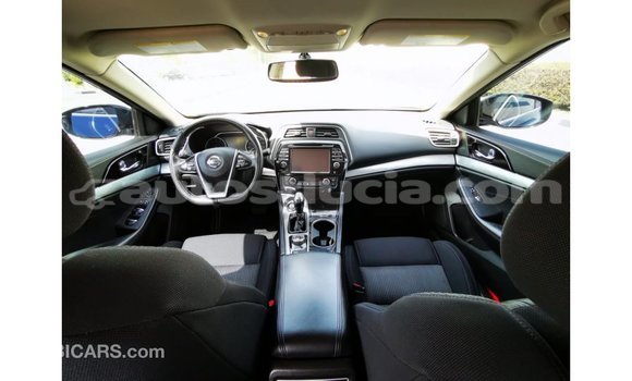 Buy Import Nissan Maxima Blue Car in Import - Dubai in Anse-la-Raye Buy Import Nissan Maxima Blue Car in Import - Dubai in Anse-la-Raye