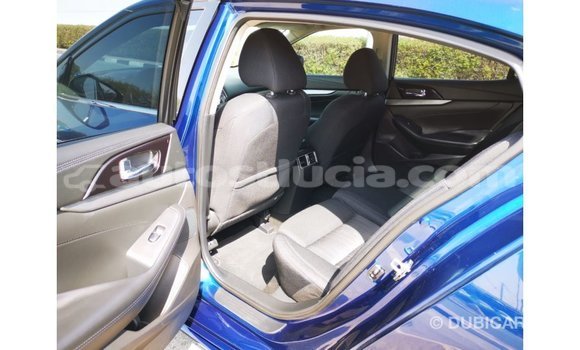 Buy Import Nissan Maxima Blue Car in Import - Dubai in Anse-la-Raye Buy Import Nissan Maxima Blue Car in Import - Dubai in Anse-la-Raye