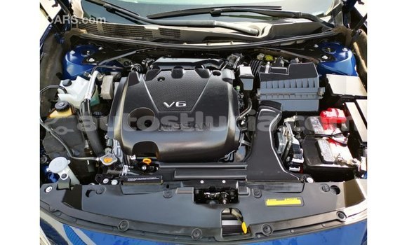 Buy Import Nissan Maxima Blue Car in Import - Dubai in Anse-la-Raye Buy Import Nissan Maxima Blue Car in Import - Dubai in Anse-la-Raye