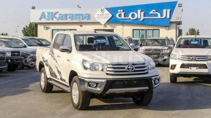 Big with watermark toyota hilux anse la raye import dubai 2709