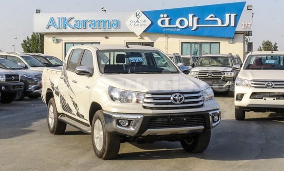 Buy Import Toyota Hilux White Car in Import - Dubai in Anse-la-Raye Buy Import Toyota Hilux White Car in Import - Dubai in Anse-la-Raye