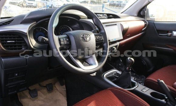 Buy Import Toyota Hilux White Car in Import - Dubai in Anse-la-Raye Buy Import Toyota Hilux White Car in Import - Dubai in Anse-la-Raye