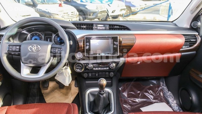 Big with watermark toyota hilux anse la raye import dubai 2709