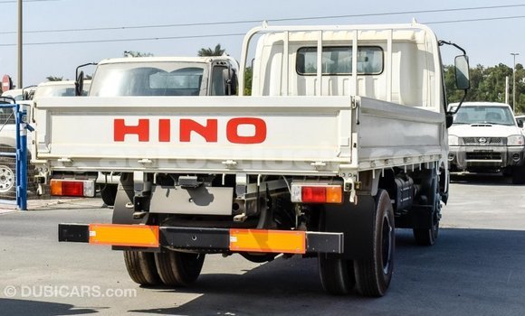 Buy Import Hino 300 Series White Truck in Import - Dubai in Anse-la-Raye Buy Import Hino 300 Series White Truck in Import - Dubai in Anse-la-Raye
