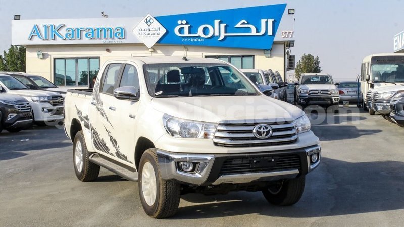 Big with watermark toyota hilux anse la raye import dubai 2710