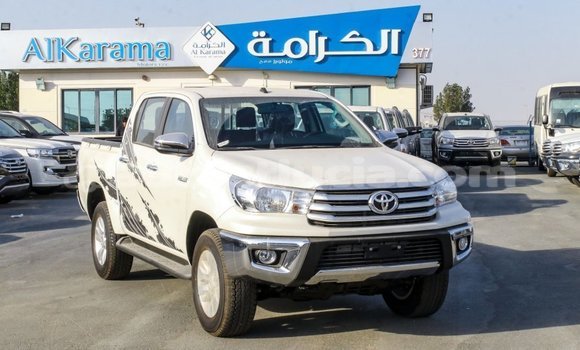 Buy Import Toyota Hilux White Car in Import - Dubai in Anse-la-Raye Buy Import Toyota Hilux White Car in Import - Dubai in Anse-la-Raye