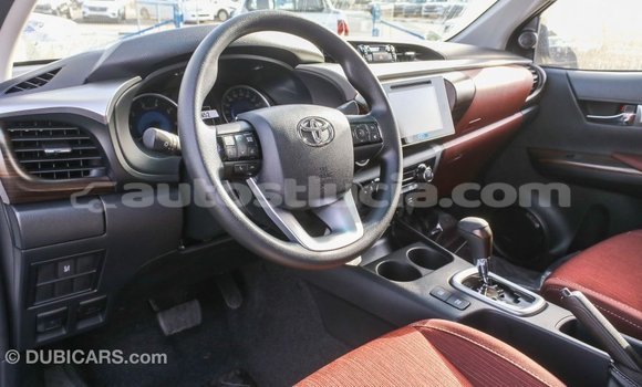 Buy Import Toyota Hilux White Car in Import - Dubai in Anse-la-Raye Buy Import Toyota Hilux White Car in Import - Dubai in Anse-la-Raye