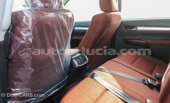 Buy Import Toyota Hilux White Car in Import - Dubai in Anse-la-Raye Buy Import Toyota Hilux White Car in Import - Dubai in Anse-la-Raye