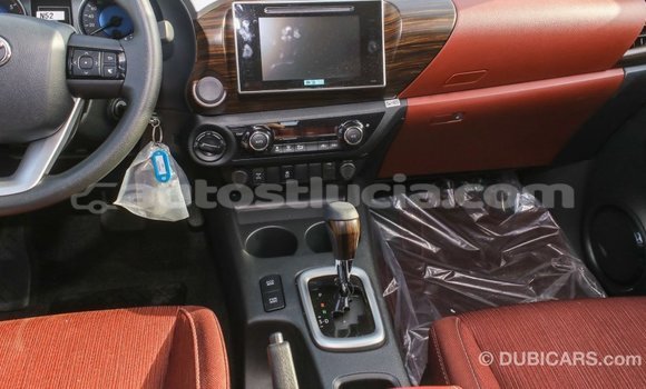 Buy Import Toyota Hilux White Car in Import - Dubai in Anse-la-Raye Buy Import Toyota Hilux White Car in Import - Dubai in Anse-la-Raye