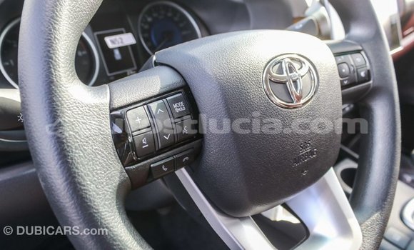 Buy Import Toyota Hilux White Car in Import - Dubai in Anse-la-Raye Buy Import Toyota Hilux White Car in Import - Dubai in Anse-la-Raye