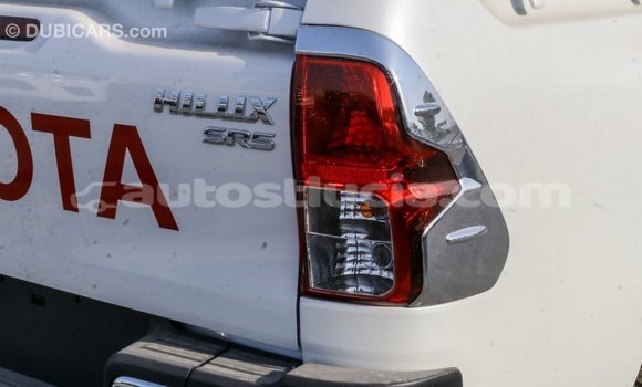 Buy Import Toyota Hilux White Car in Import - Dubai in Anse-la-Raye Buy Import Toyota Hilux White Car in Import - Dubai in Anse-la-Raye