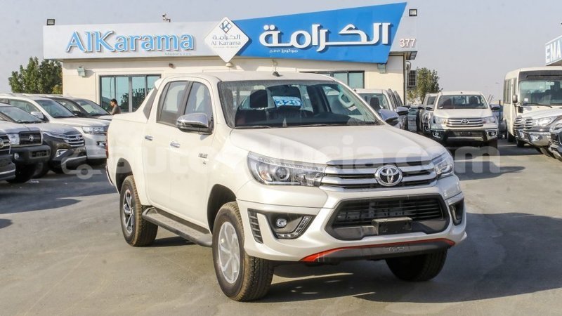 Big with watermark toyota hilux anse la raye import dubai 2711