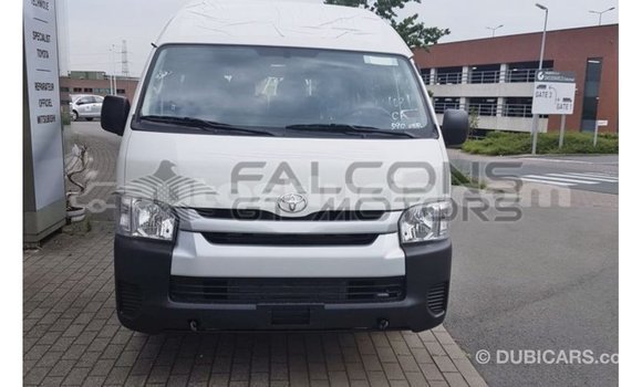 Buy Import Toyota Hiace White Car in Import - Dubai in Anse-la-Raye Buy Import Toyota Hiace White Car in Import - Dubai in Anse-la-Raye