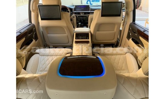 Buy Import Lexus LX White Car in Import - Dubai in Anse-la-Raye Buy Import Lexus LX White Car in Import - Dubai in Anse-la-Raye