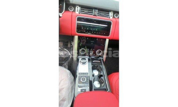 Buy Import Land Rover Range Rover Black Car in Import - Dubai in Anse-la-Raye Buy Import Land Rover Range Rover Black Car in Import - Dubai in Anse-la-Raye