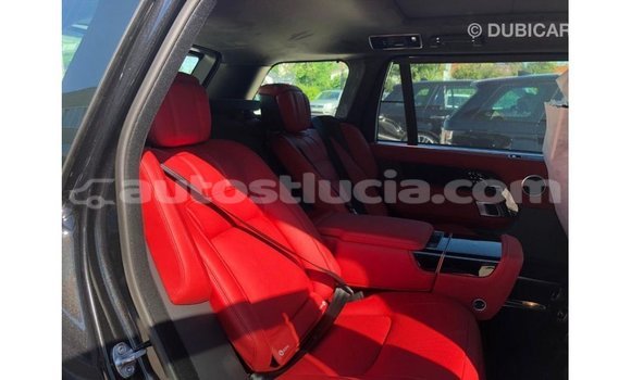 Buy Import Land Rover Range Rover Black Car in Import - Dubai in Anse-la-Raye Buy Import Land Rover Range Rover Black Car in Import - Dubai in Anse-la-Raye