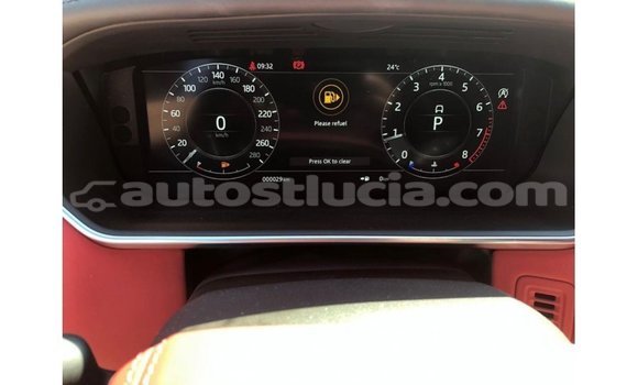 Buy Import Land Rover Range Rover Black Car in Import - Dubai in Anse-la-Raye Buy Import Land Rover Range Rover Black Car in Import - Dubai in Anse-la-Raye