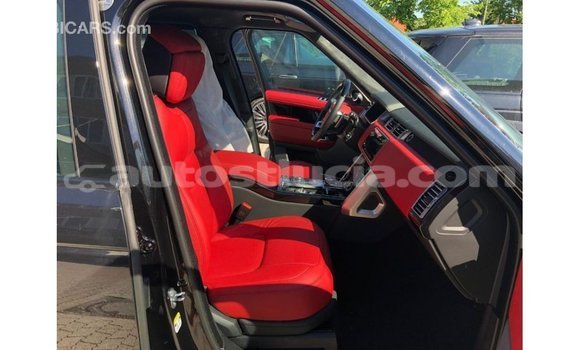Buy Import Land Rover Range Rover Black Car in Import - Dubai in Anse-la-Raye Buy Import Land Rover Range Rover Black Car in Import - Dubai in Anse-la-Raye