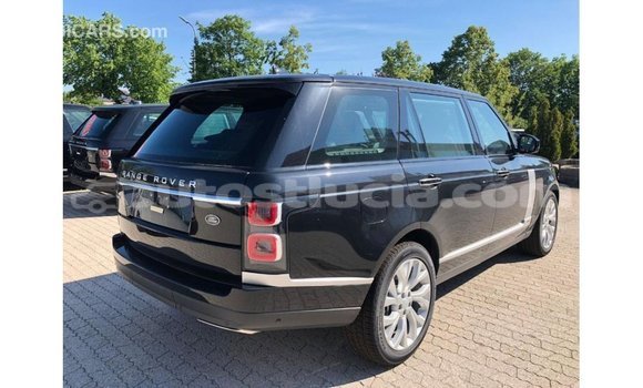 Buy Import Land Rover Range Rover Black Car in Import - Dubai in Anse-la-Raye Buy Import Land Rover Range Rover Black Car in Import - Dubai in Anse-la-Raye