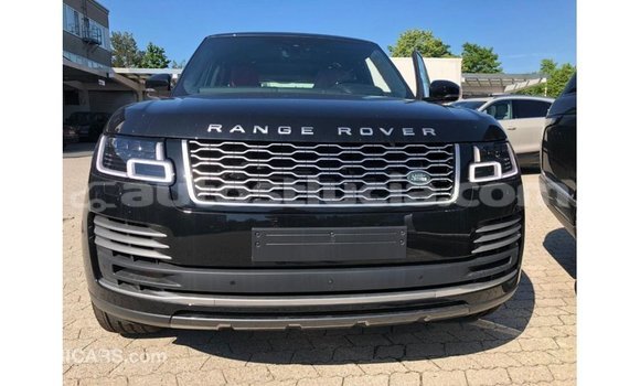 Buy Import Land Rover Range Rover Black Car in Import - Dubai in Anse-la-Raye Buy Import Land Rover Range Rover Black Car in Import - Dubai in Anse-la-Raye