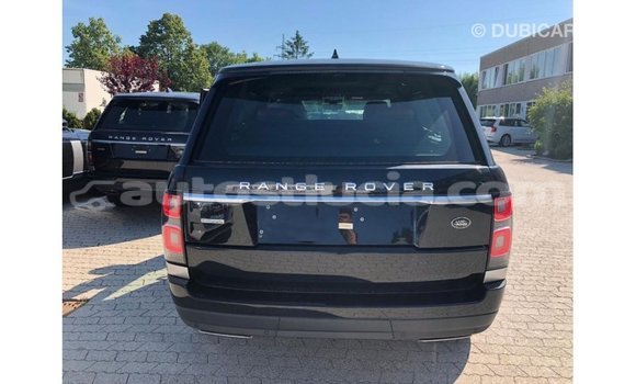 Buy Import Land Rover Range Rover Black Car in Import - Dubai in Anse-la-Raye Buy Import Land Rover Range Rover Black Car in Import - Dubai in Anse-la-Raye