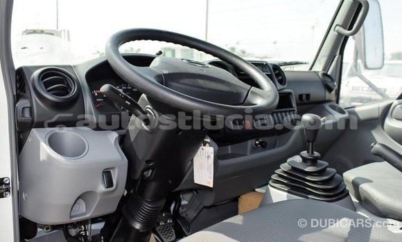 Acheter Import Utilitaire Hino 300 Series Blanc à Import - Dubai, Anse-la-Raye Acheter Import Utilitaire Hino 300 Series Blanc à Import - Dubai, Anse-la-Raye