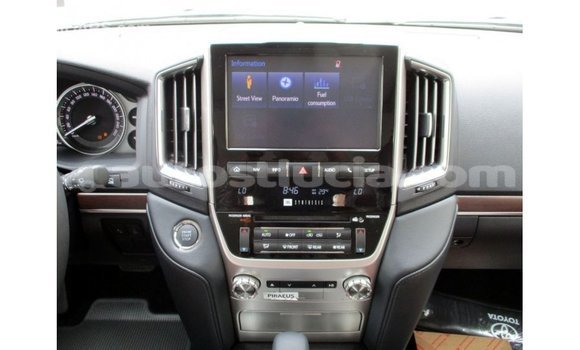 Acheter Import Voiture Toyota Land Cruiser Noir à Import - Dubai, Anse-la-Raye Acheter Import Voiture Toyota Land Cruiser Noir à Import - Dubai, Anse-la-Raye