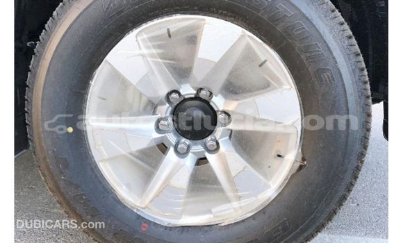 Acheter Import Voiture Toyota Prado Noir à Import - Dubai, Anse-la-Raye Acheter Import Voiture Toyota Prado Noir à Import - Dubai, Anse-la-Raye